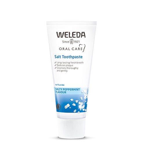 Weleda Salt Tandpasta - 75 ml.