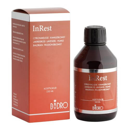Se InRest - 250 ml. hos Duft og Natur