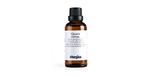 Quarz comp. - 50 ml.