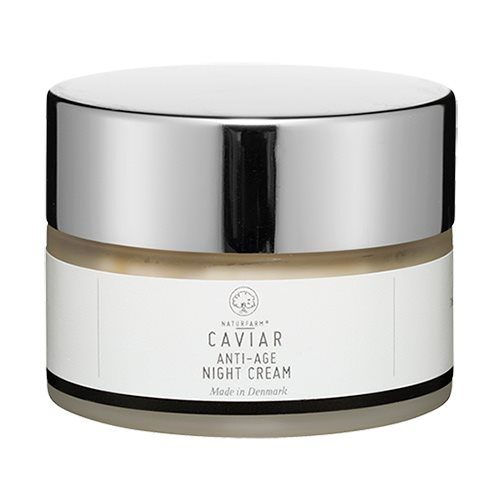 Billede af Caviar Refirming cream + Emu oil - 50 ml. hos Duft og Natur