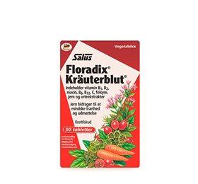 Billede af Salus Kräuterblut Jern - 50 tabletter hos Duft og Natur