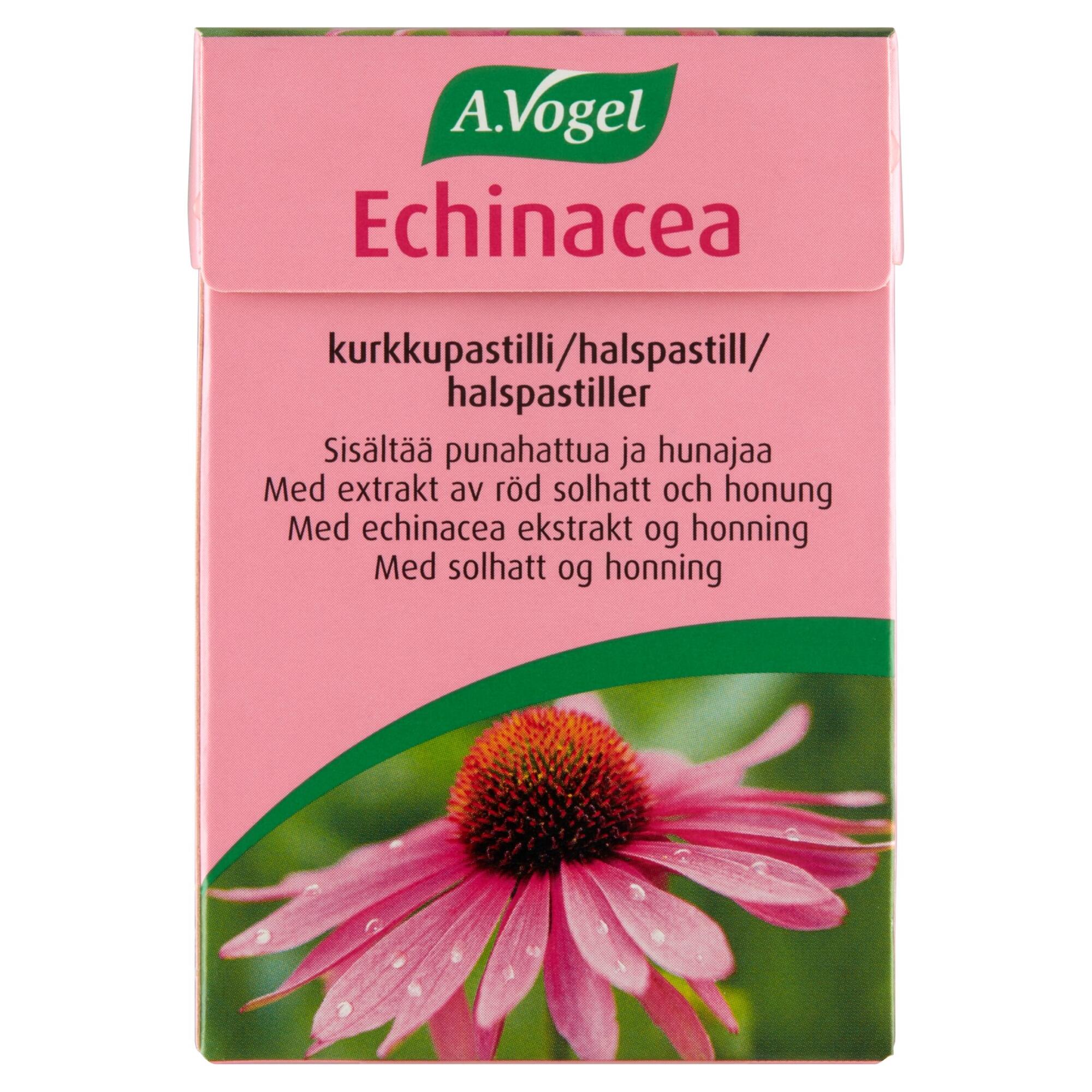 Billede af Echinacea halspastiller - 30 gram hos Duft og Natur