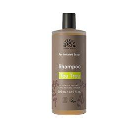 Urtekram Tea Tree Shampoo 500 ml.