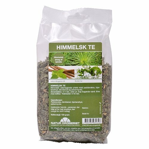Billede af Himmelsk te - 100 gram hos Duft og Natur