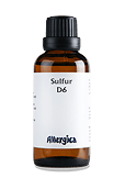 Billede af Sulfur D6 - 50 ml hos Duft og Natur
