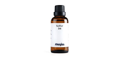 Sulfur D6 - 50 ml