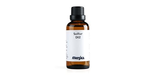 Sulfur D12 - 50 ml