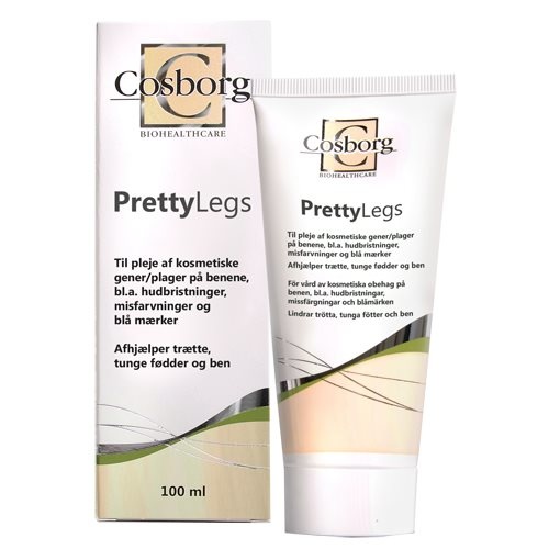 Billede af Cosborg Pretty Legs - 100 ml. hos Duft og Natur