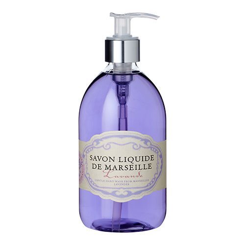 Savon Liquide De Marseilles Lavendel Håndsæbe - 500 ml. billede