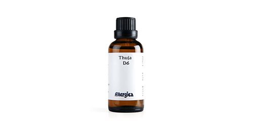 Thuja D6 - 50 ml.