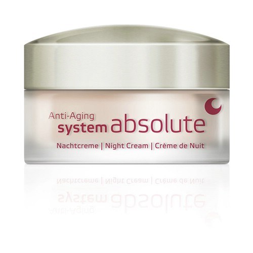 Se System Absolute Night Cream A. Börlind - 50 ml. hos Duft og Natur
