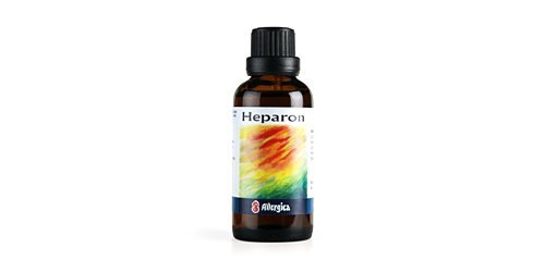 Heparon - 50 ml.