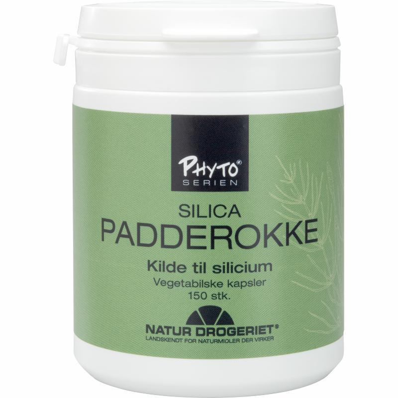 Billede af Silica Padderokke - 150 kapsler