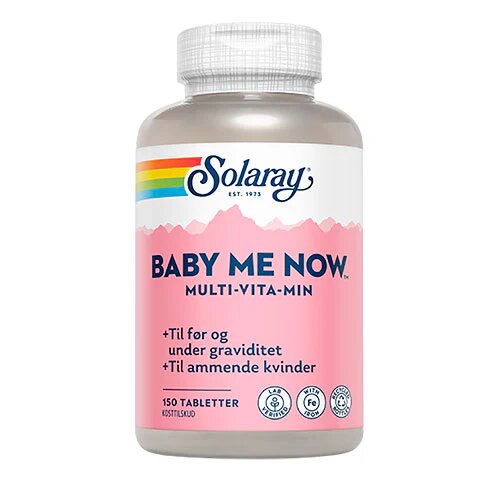 Baby-Me-Now - 150 tabletter