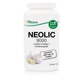 Billede af Neolic 9000 Hvidløg - 250 kapsler