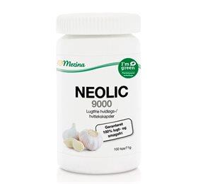 Billede af Neolic 9000 Hvidløg - 100 kapsler