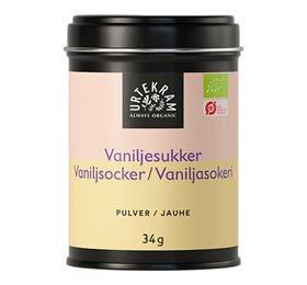 Billede af Vanillesukker 10% Økologisk - 34 gram hos Duft og Natur