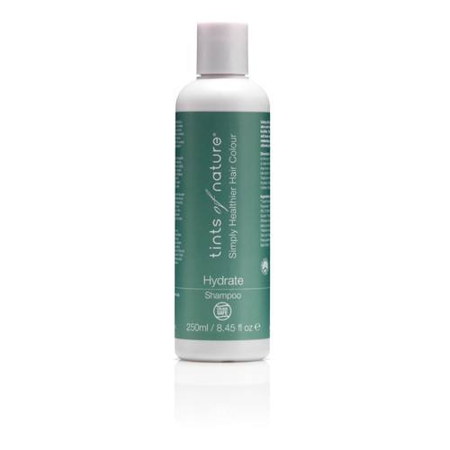 Se Tints of Nature Shampoo - 250 ml. hos Duft og Natur