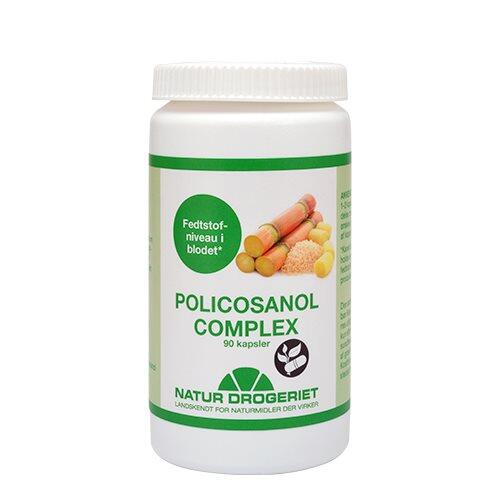 Billede af Policosanol complex - 90 kapsler hos Duft og Natur