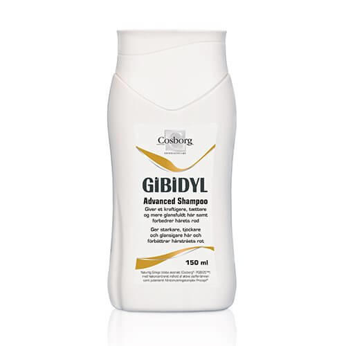 Billede af Gibidyl Shampoo Advanced - 150 ml. hos Duft og Natur