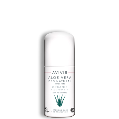 AVIVIR Aloe Vera Deo Naturel - 50 ml.