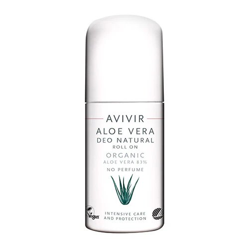 AVIVIR Aloe Vera Deo Naturel - 50 ml.