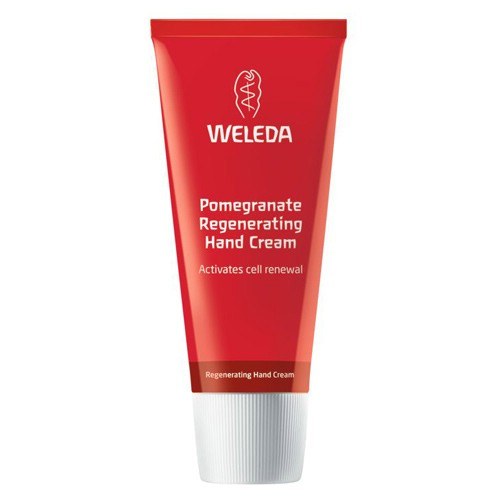 Billede af Weleda Pomegranate Regenerating Hand Cream - 50 ml.