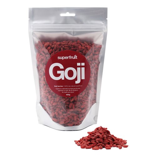 Se Goji bær - Superfruit - 450 gram hos Duft og Natur