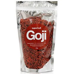 Se Goji bær - Superfruit - 160 gram hos Duft og Natur