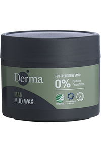Billede af Derma Man Mud Wax - 75 ml. hos Duft og Natur