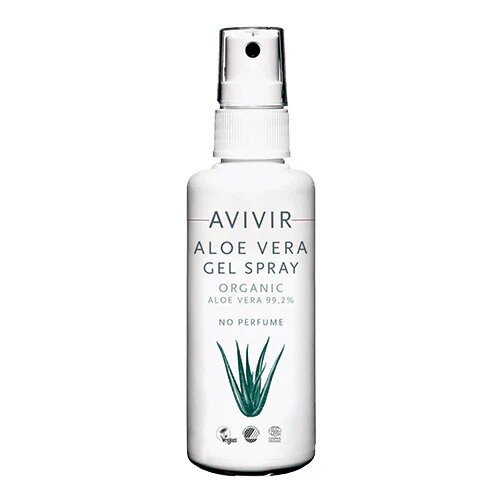 AVIVIR Aloe Vera Naturel spray 99,5 % - 75 ml.
